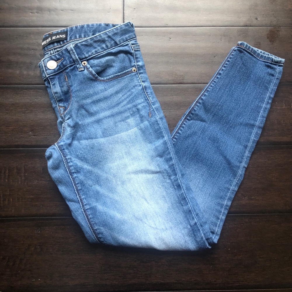 Express Legging Jeans